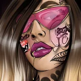 Tonya | inkedwolfie