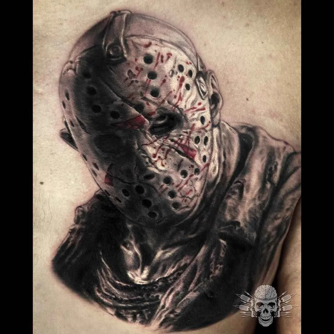 Потретные татуировки от Javier Antunez | реализм тату | realism tattoo