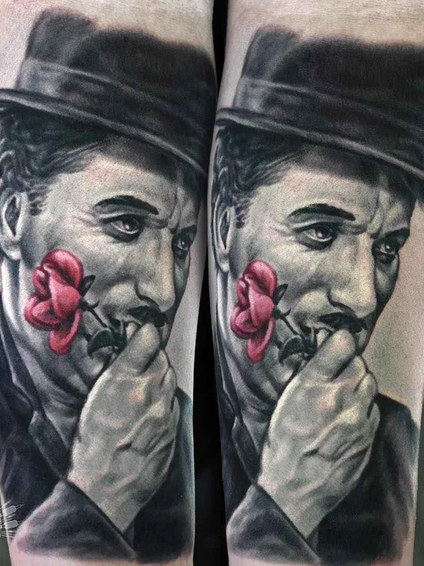 color realism 纹身 在 forearm #1242 | 纹身师 Javier Antunez