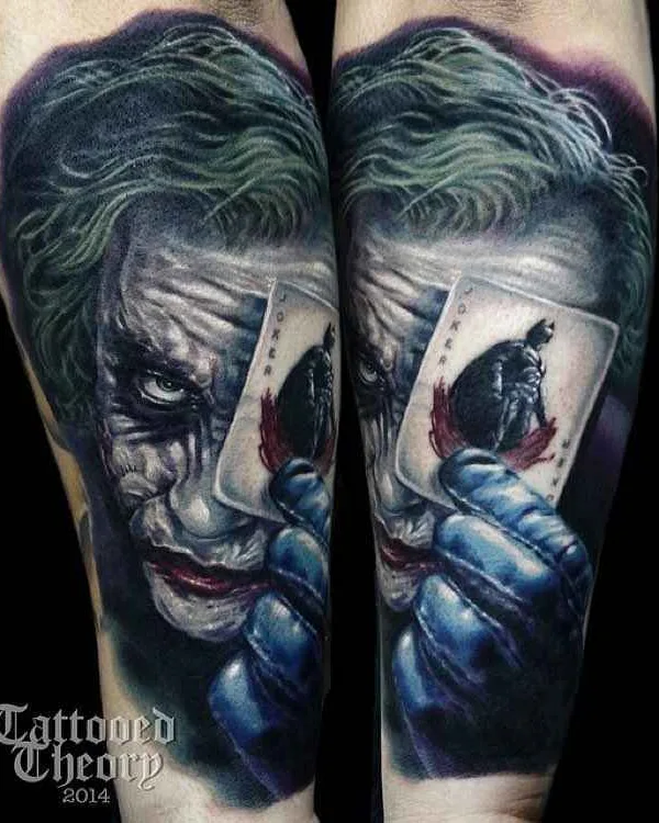 color realism 纹身 在 forearm #1245 | 纹身师 Javier Antunez