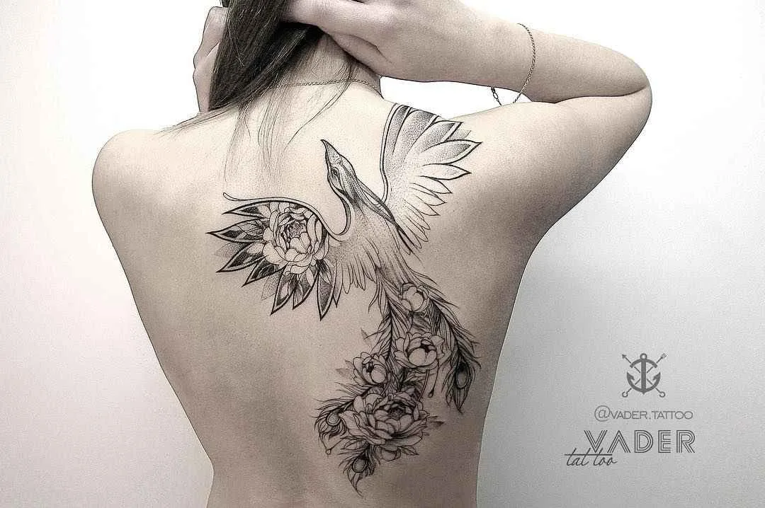 тату мастер Татьяна Vader дотворк лайнворк татуировки графика | tattoo artist Tatyana Vader dotwork linework grafic tattoo