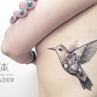 татуировка #11589 | Тату мастер Татьяна Vader