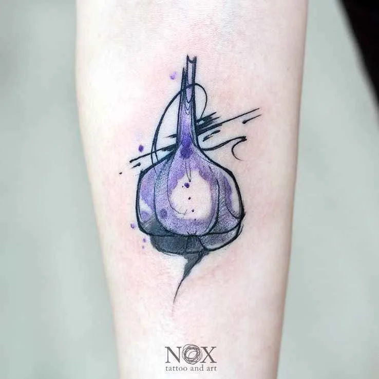 тату мастер Matty Nox цветные скетч акварельные татуировки | tattoo artist Matty Nox colour sketch watercolor tattoo