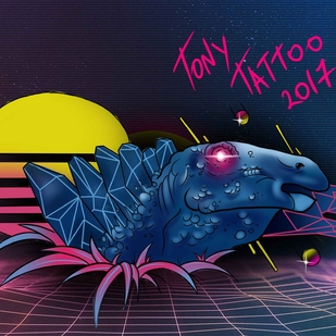 татуировка #11374 | Тату мастер Энвер Чагаров