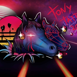 татуировка #11375 | Тату мастер Энвер Чагаров