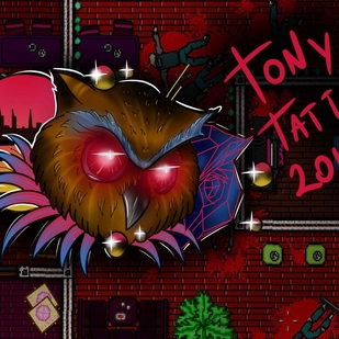 татуировка #11378 | Тату мастер Энвер Чагаров