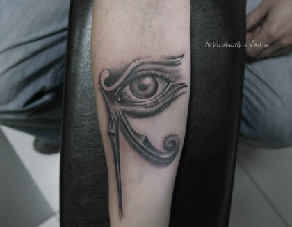 Тату эскиз #11341 Тату мастер vadim