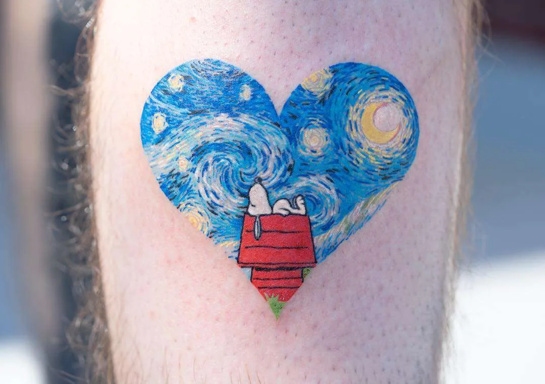 Tatuagem artista Zihee , estilo de autor color minimalista realista tatuagem | Coreia