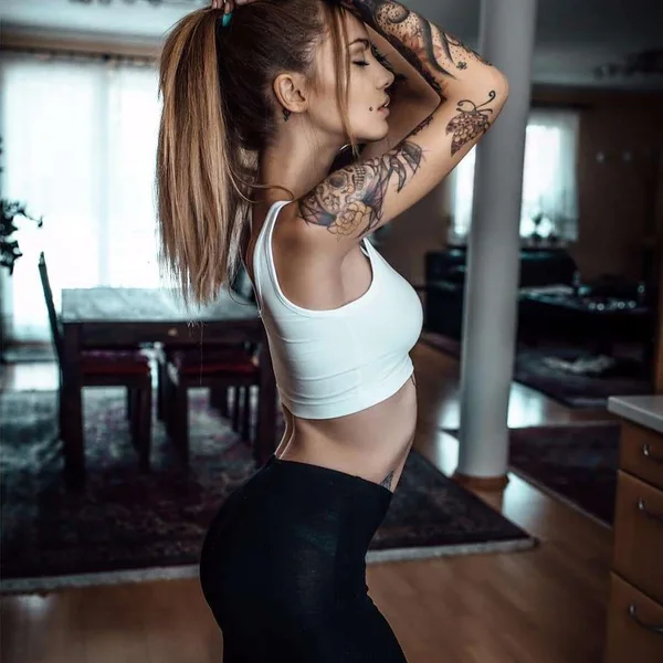 Tatuaggio #21774 | Modello di tatuaggi Jackie Janzer