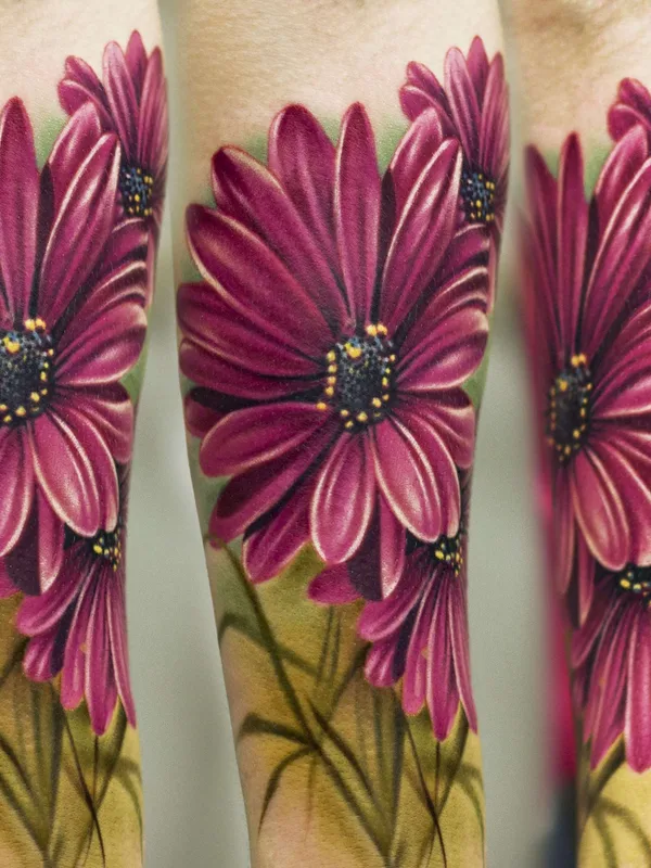 color realism татуировка на forearm #21363 | Тату мастер Роман Ржевский