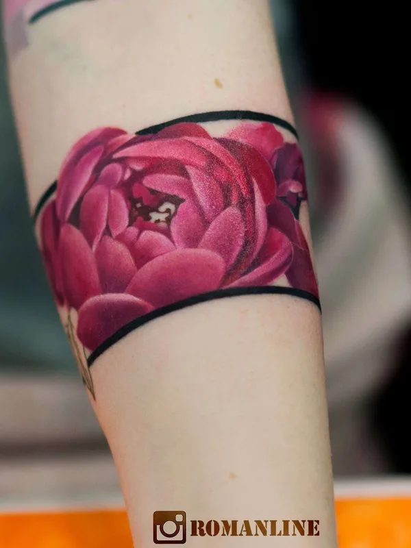 color realism татуировка на forearm #21366 | Тату мастер Роман Ржевский