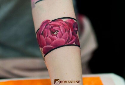 Тату эскиз #21366 Тату мастер Roman Rzhevskiy