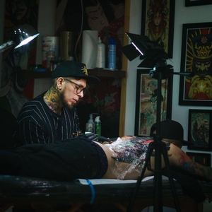 Javier Franko | Barcelona, Испания | iNKPPL