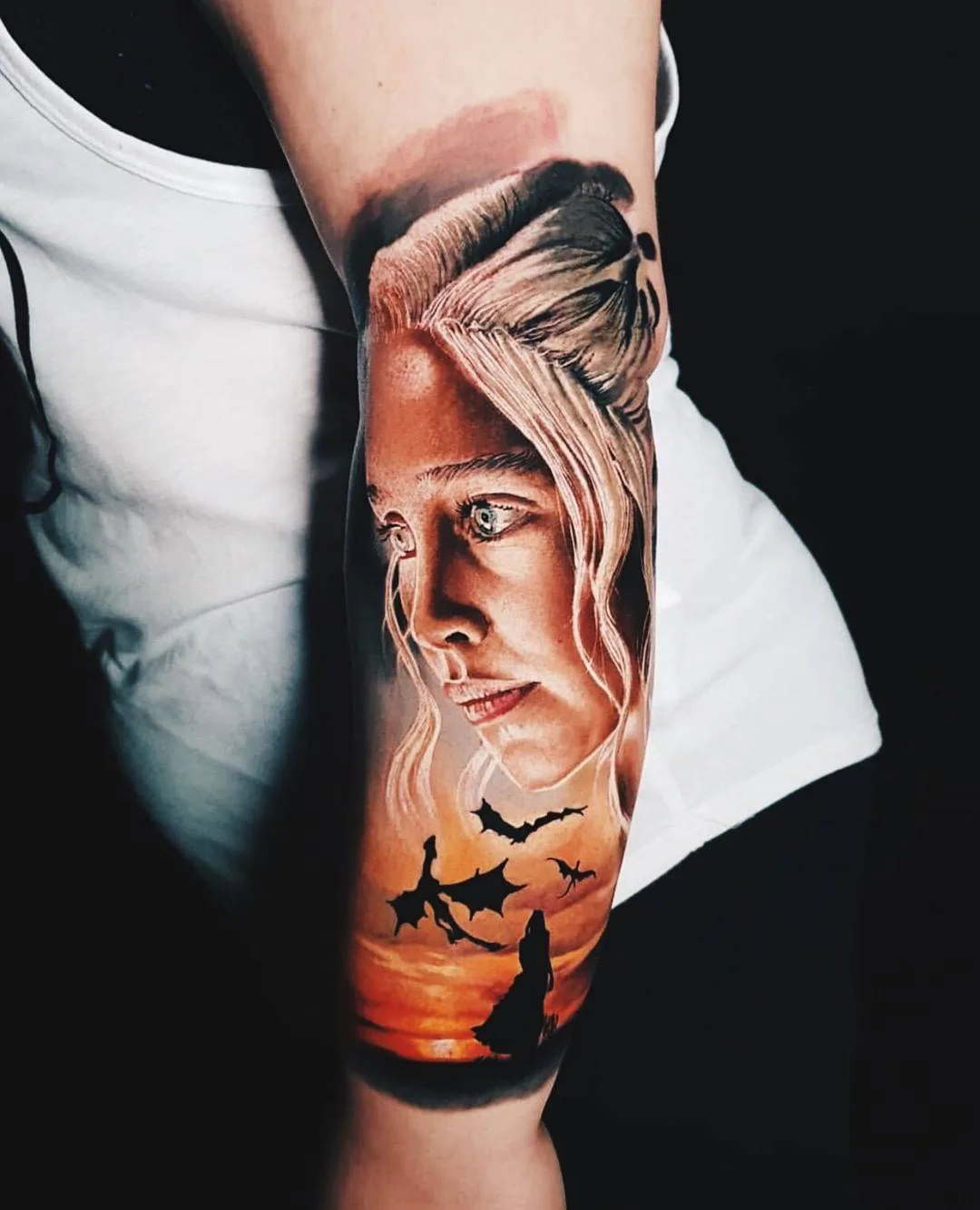 Bamboo Tattoo studio, realistic tattoo | Toronto Canada