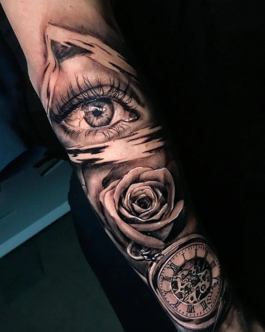 Bamboo Tattoo studio, realistic tattoo | Toronto Canada