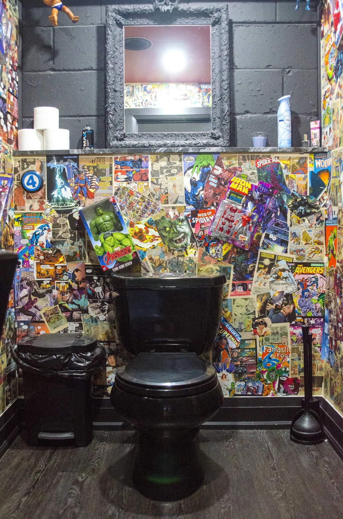 Bamboo Tattoo Studio - luxury tattoo studio in Toronto, Canada | realistic tattoo