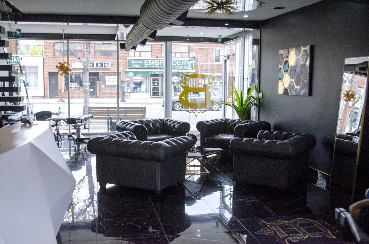 Bamboo Tattoo Studio - luxury tattoo studio in Toronto, Canada | realistic tattoo
