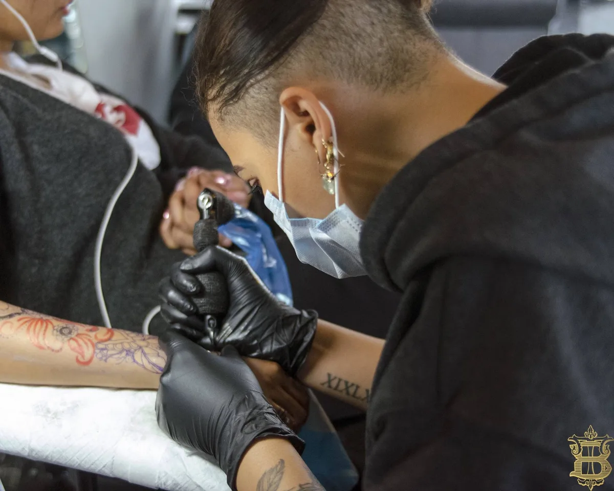 Bamboo Tattoo Studio - luxury tattoo studio in Toronto, Canada | realistic tattoo