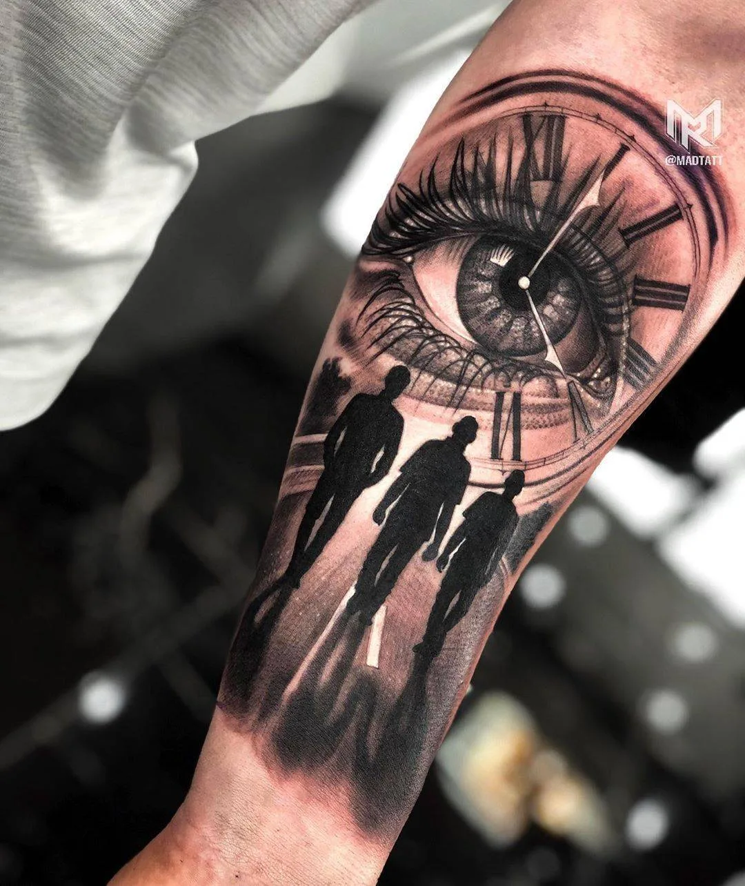 Bamboo Tattoo studio, realistic tattoo | Toronto Canada