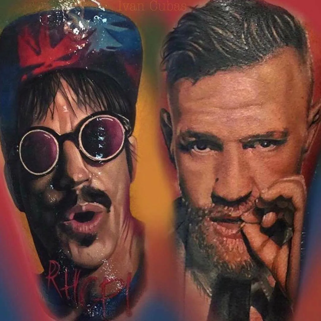 Bamboo Tattoo studio, realistic tattoo | Toronto Canada