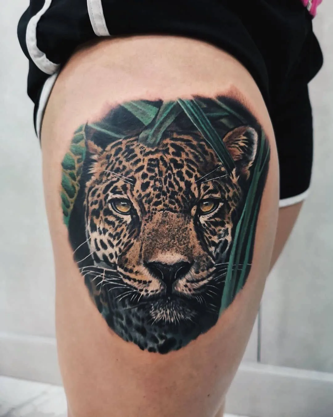 Bamboo Tattoo studio, realistic tattoo | Toronto Canada