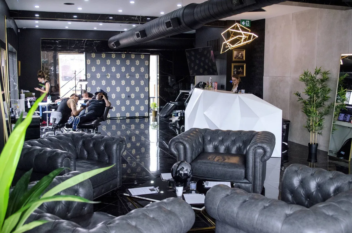 Bamboo Tattoo Studio - luxury tattoo studio in Toronto, Canada | realistic tattoo