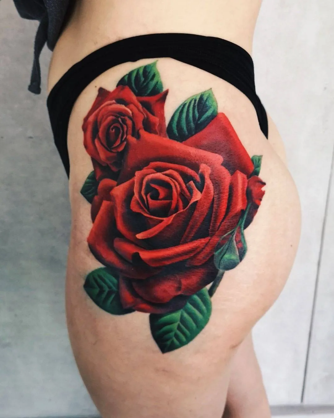 Bamboo Tattoo studio, realistic tattoo | Toronto Canada