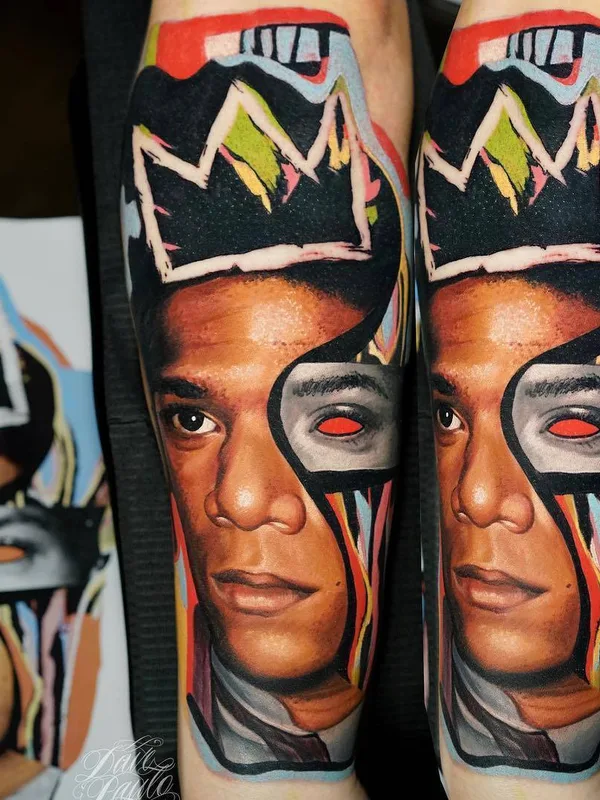 color realism татуировка на forearm #31276 | Тату мастер Dave Paulo