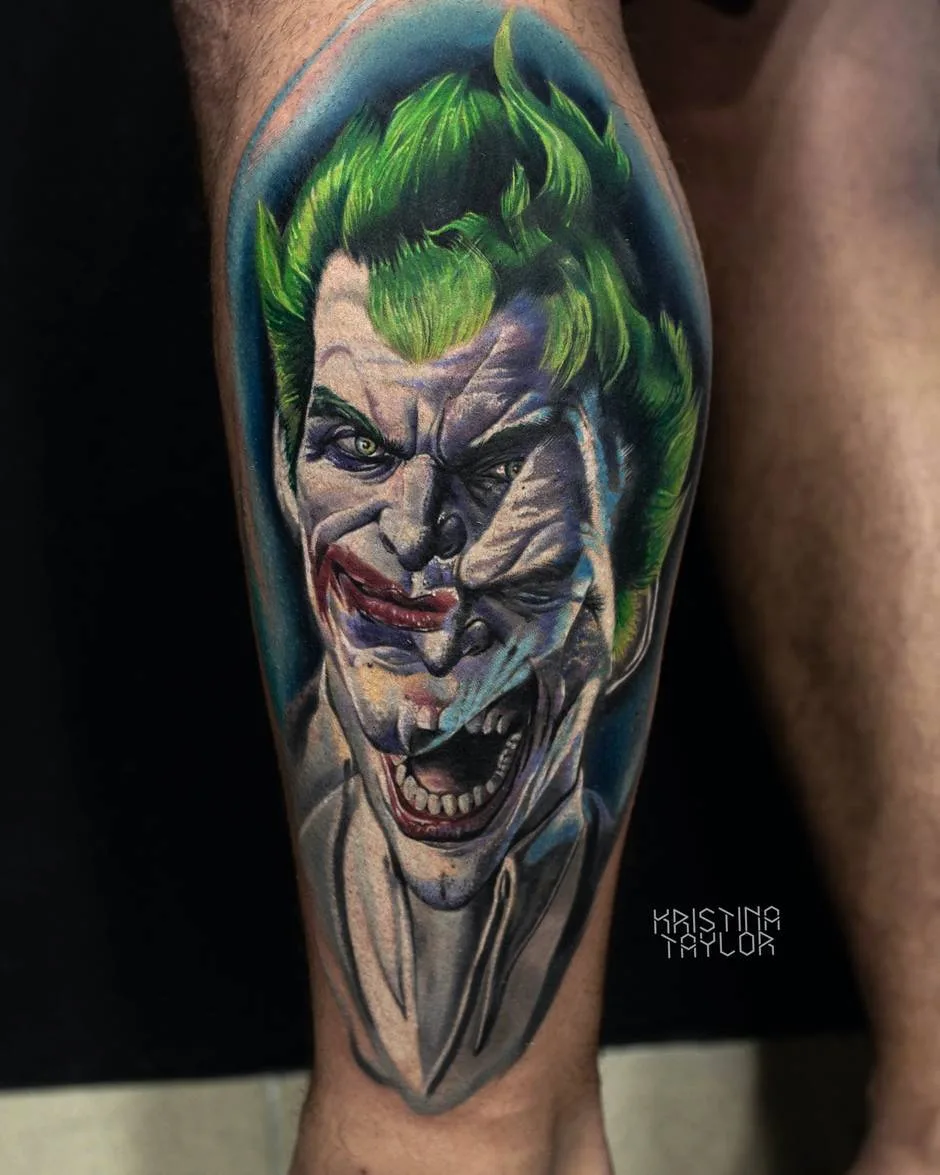 Tattoo artist Kristina Taylor - exclusive interview to iNKPPL Tattoo Magazine | Russia, Moscow / Belarus, Minsk