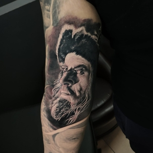 🔥 Горячие фото, портфолио модели  #36354  