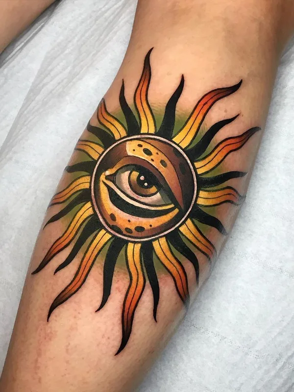 color traditional tatouage sur forearm #36384 | Artiste tatoueur Siemor tattooer