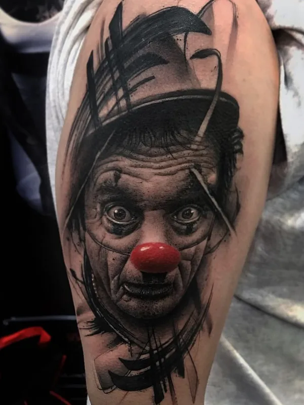 black and grey realism tattoo on forearm #36439 | Tattoo Artist Alberto Escobar