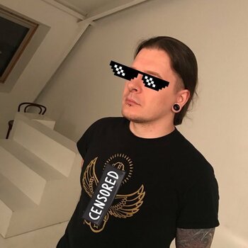 Тату мастер Андрей Шустов