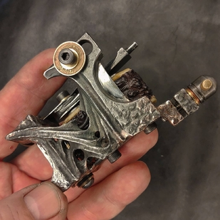 татуировка #36536 | Тату мастер Андрей Шустов