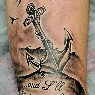 татуировка #36719 | Тату мастер Оля Гостева © ® Tattoo