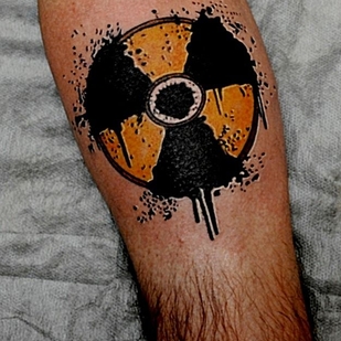 татуировка #36630 | Тату мастер Оля Гостева © ® Tattoo