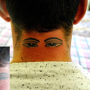 татуировка #36795 | Тату мастер Оля Гостева © ® Tattoo