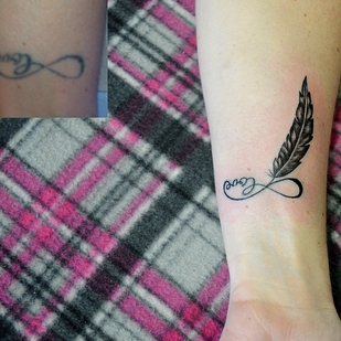 татуировка #36744 | Тату мастер Оля Гостева © ® Tattoo