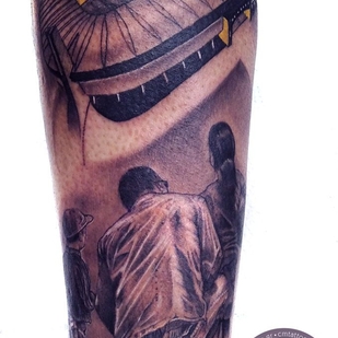 татуировка #40521 | Тату мастер CMTattoos