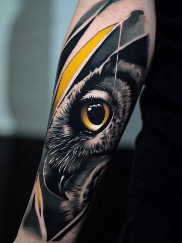 color realism Tatuaggio su forearm #40692 | Tatuatore Владислав Шувалов
