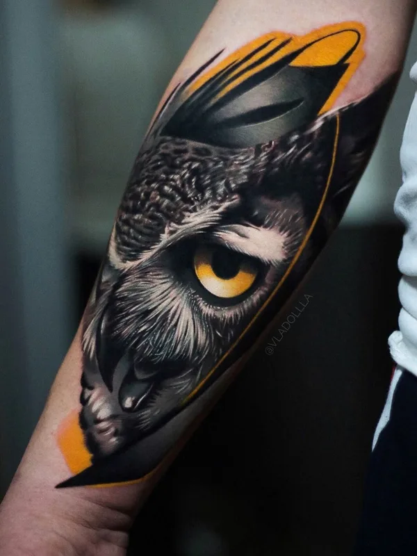 color realism Tatuaggio su forearm #40690 | Tatuatore Владислав Шувалов
