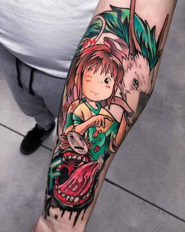 Anime — Jokekpc