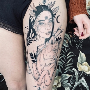 🔥 Горячие фото, портфолио модели  #55259  