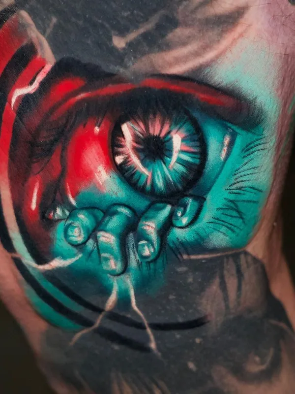 color realism tatuaje en forearm #55390 | Tatuador Colin Whitfield