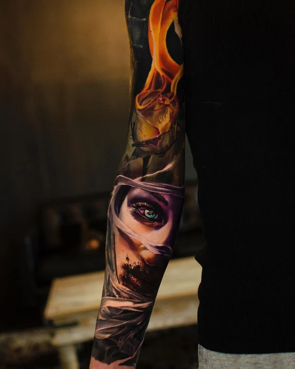 Realism — ShOoBY