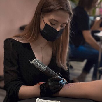 Тату мастер Полина Лихачева | Polyashatattoo