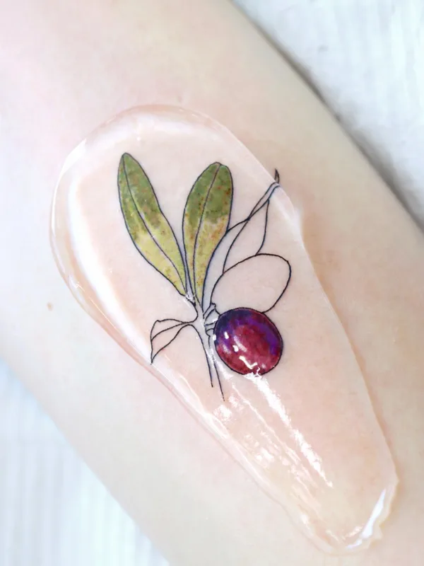 color botanic 타투 부위 forearm #55578 | 타투이스트 Joo Joo