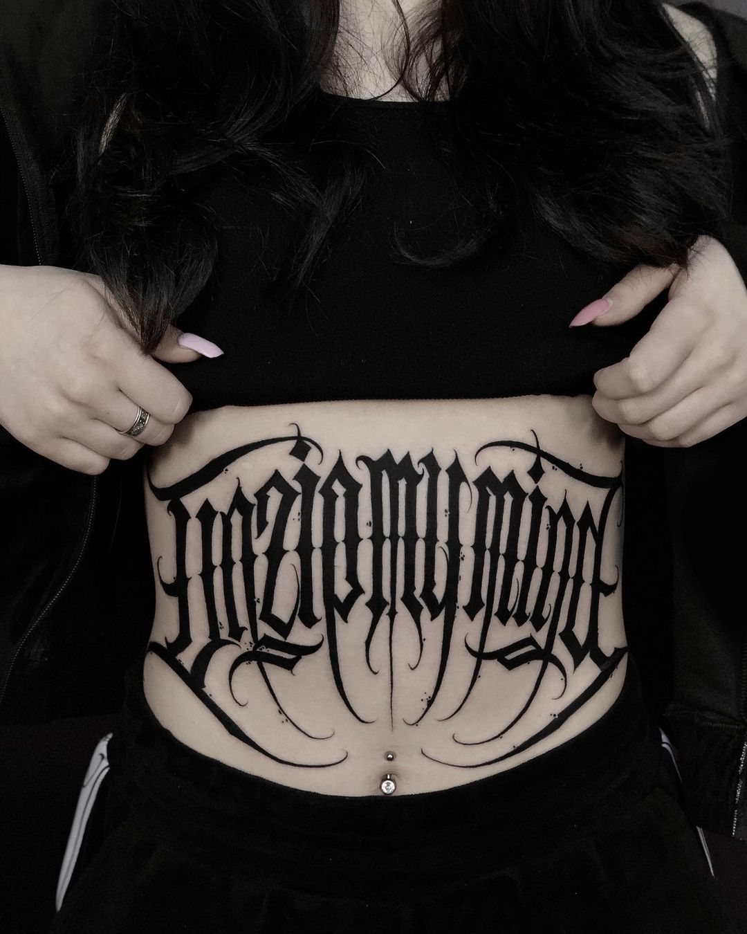 Gallery  Lettering  Heartbeatink Tattoo Magazine