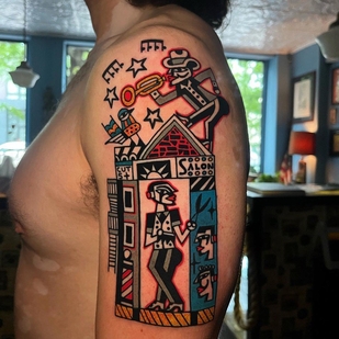 🔥 Горячие фото, портфолио модели  #55772  