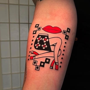 🔥 Горячие фото, портфолио модели  #55771  